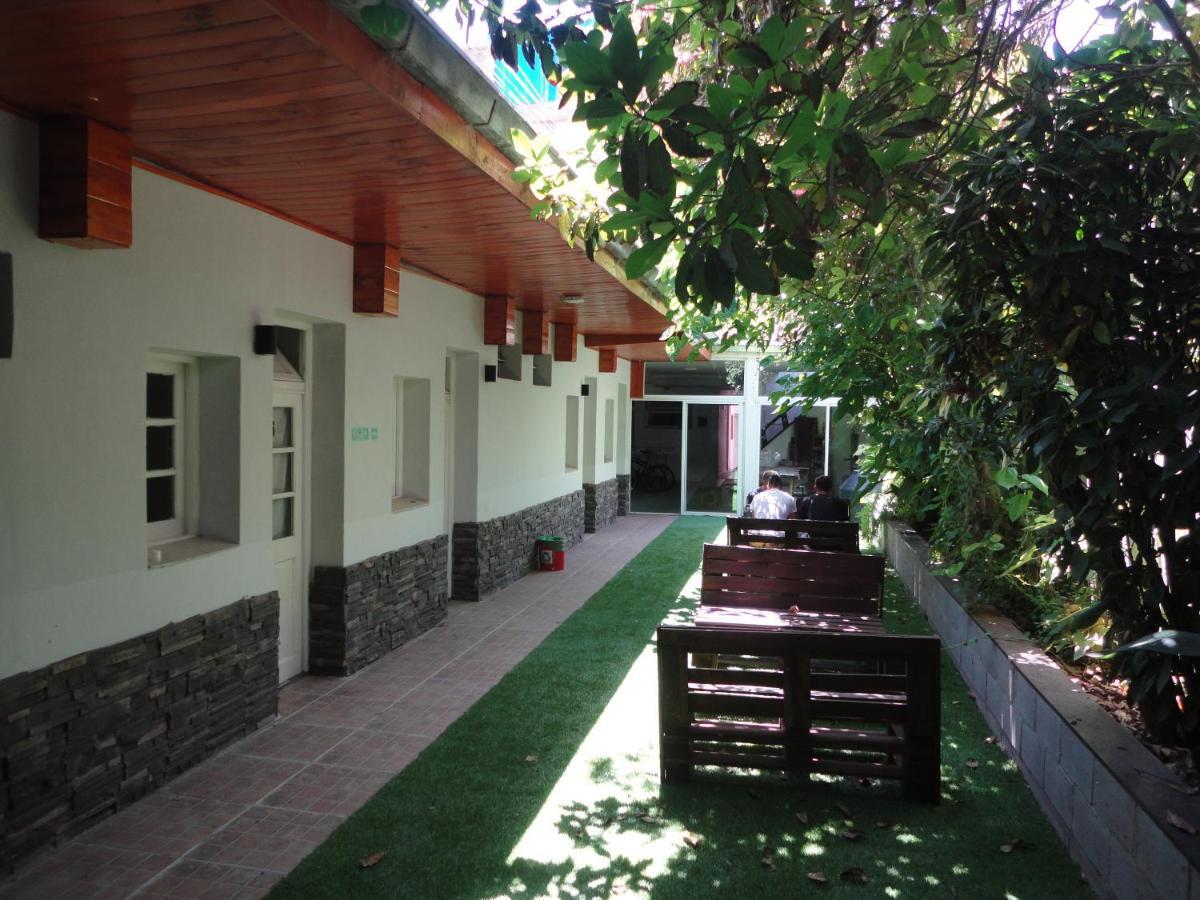 Hostel La Perla Mar del Plata Exterior foto