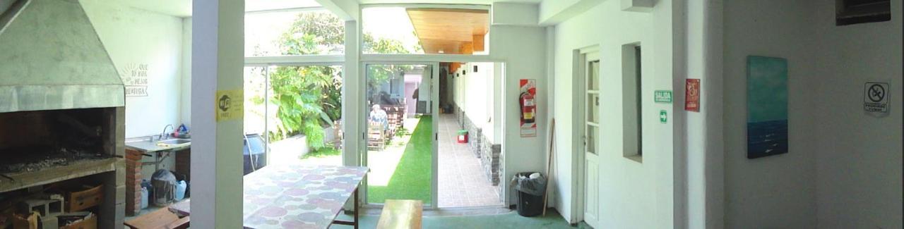 Hostel La Perla Mar del Plata Exterior foto