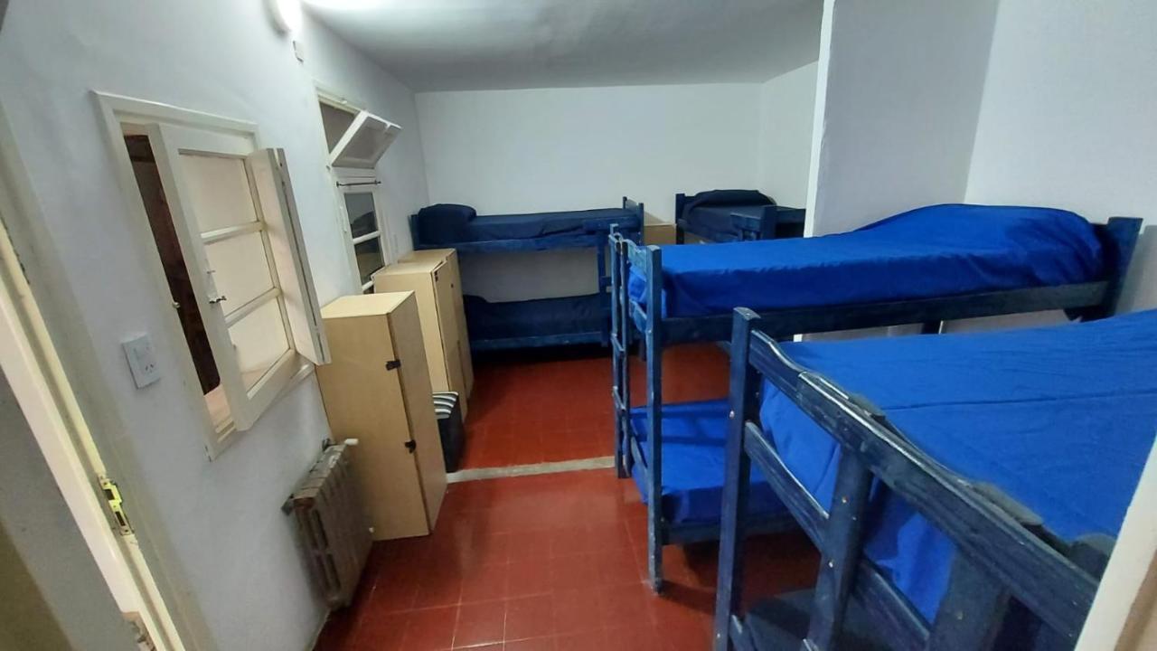 Hostel La Perla Mar del Plata Exterior foto